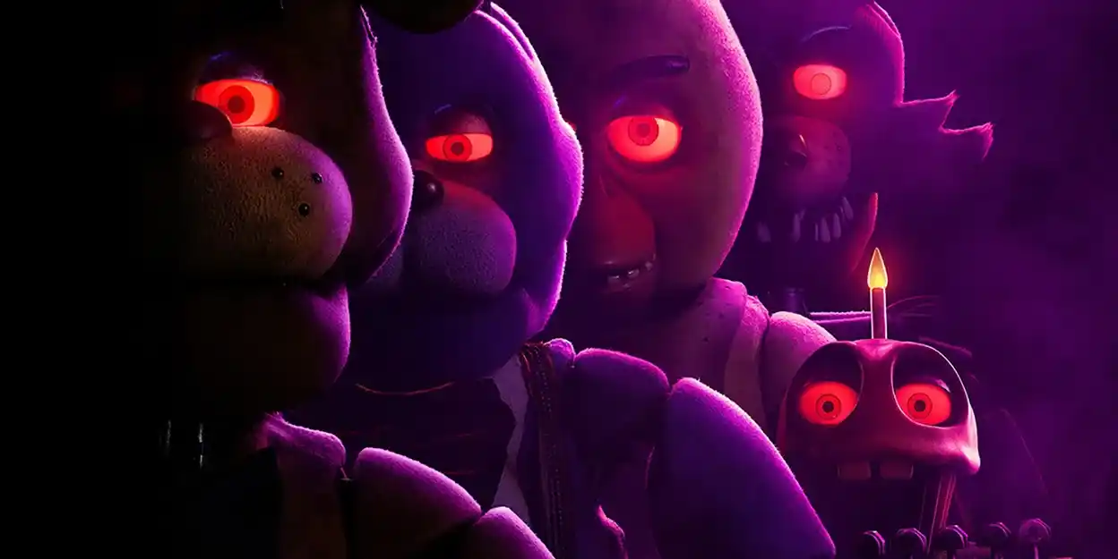Five Nights at Freddy's (FNaF) игры на Андроид