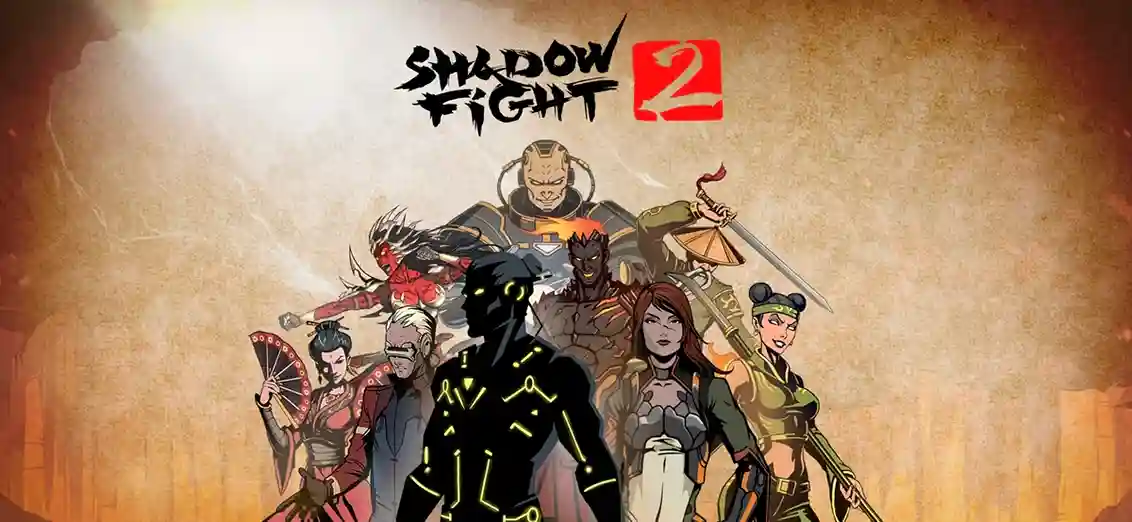 Shadow Fight игры на Андроид