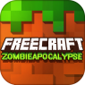 FreeCraft Zombie Apocalypse (Мод, Много денег)