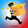 Idle Robbery (Мод, Много денег)
