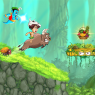 Jungle Adventures 2 (Мод, много бананов)