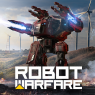 Robot Warfare: Битва роботов (Мод, Бесконечные патроны)