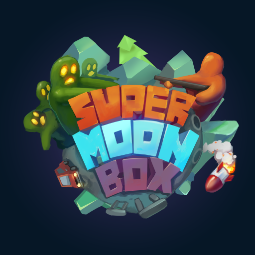 Sandbox zombies. Super Moonbox. Moonbox – Sandbox. Супер Мун бокс 2. Moon Box игра.