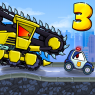 Car Eats Car 3 - Evil Cars (Мод, Много денег)