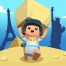 Idle Landmark Tycoon - Builder Game (Мод, Много денег)