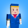 Idle Tap Airport (Мод, Бесплатные покупки)