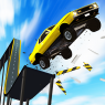 Ramp Car Jumping (Мод, Много денег)