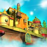 Escape Machine City: Airborne (Мод, Unlocked)