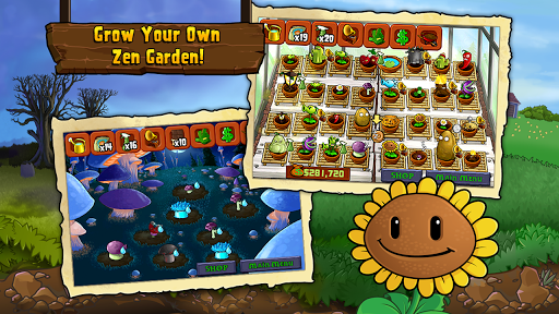 Plants vs Zombies™ 2 MOD много алмазов/монет 11.0.1 APK скачать