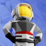 Bobs Cloud Race: Casual low poly game (Мод, Бесплатные покупки)