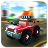 Cartoon Hot Racer 3D Premium (Мод, Много денег)