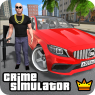 Crime Sim 3D (Мод, Unlocked/много денег/без рекламы)