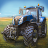 Farming Simulator 16 (Мод, Много денег)