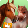 Horse World Premium – игра о лошадях (Мод, Много денег)