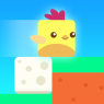 Hyper Casual Flying Birdie Game (Мод, Много денег)