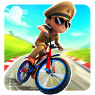 Little Singham Cycle Race (Мод, Много денег)