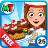 My Town : пекарня (Мод, Unlocked)