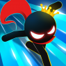 Running Master-Stickman Parkour Simulator (Мод, Много алмазов)