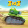 Tanks A Lot! (Мод, Много денег)