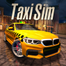 Taxi Sim 2020 (Мод, Много денег)