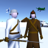 Winter War (Мод, Тупые боты)