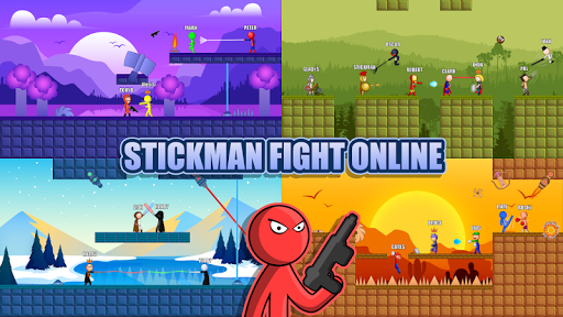 Stickman Dragon Fight - Suprem 1.3.33 Free Download