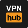 Бесплатный VPN - анонимный: VPNhub – Стрим, Игры (Мод, Premium/Unlocked)