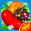 Candy Crush Saga (Мод, Unlocked)
