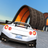 Car Stunt Races: Mega Ramps (Мод, Unlocked/много денег)