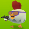 Chicken Gun (Мод, Много денег)