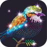 Diamond Coloring - Sequins Art & Paint by Numbers (Мод, Без рекламы)