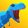 Dinosaur Rampage (Мод, Unlocked/много денег)