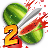 Fruit Ninja 2 - Fun Action Games (Мод, Много денег)
