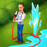 Gardenscapes (Мод, Много денег, звёзд)
