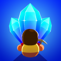 Idle Explorer 3D (Мод, Много денег)
