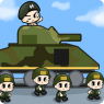 Idle Tap Soldier (Мод, Бесплатные покупки)