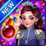 Jewel Royal Castle: Match3 puzzle (Мод, Много денег/без рекламы)