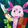 Лунтик: Геройские Истории! Игра для детей (Мод, Unlocked/без рекламы)