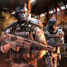 Modern Combat 5: eSports FPS (Мод, Тупые боты)