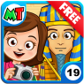 My Town : Museum (Мод, Unlocked)