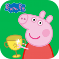 Peppa Pig (Свинка Пеппа): день спорта (Мод, Unlocked)