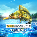 Professional Fishing (Мод, Много денег)
