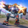 Robots Battle Arena: Mech Shooter & Steel Warfare (Мод меню)