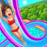 Uphill Rush Water Park Racing (Мод, бесплатные покупки)