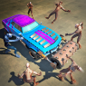 Zombie Smash: Road Kill (Мод, Unlocked/много денег)