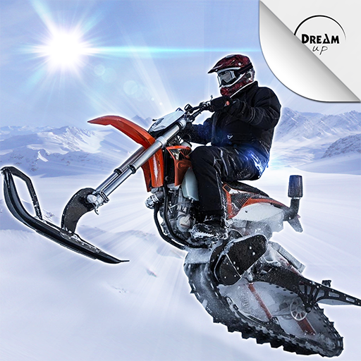 Изображение XTrem SnowBike (Мод, Много денег)