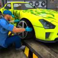 Автомеханик Simulator Game 3D (Мод, Без рекламы)