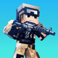 Block Guns: Online Shooter 3D (Много денег, Без рекламы)