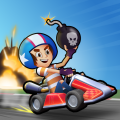 Boom Karts - Multiplayer Kart Racing (Unlocked/мод меню)