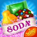 Candy Crush Soda Saga (Мод, Unlocked)